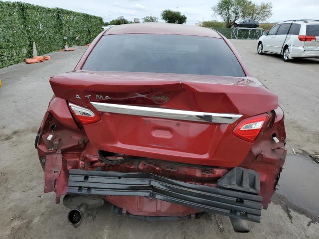 1N4AL3AP1GC192472 - 2016 NISSAN ALTIMA 2.5 RED photo 6