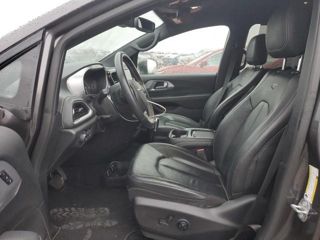 2C4RC1BG4MR593565 - 2021 CHRYSLER PACIFICA TOURING L Boz foto 7