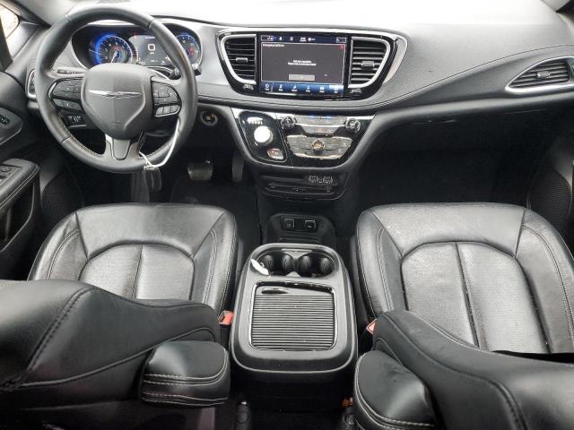 2C4RC1BG4MR593565 - 2021 CHRYSLER PACIFICA TOURING L Boz foto 8