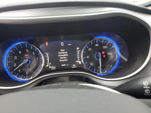 2C4RC1BG4MR593565 - 2021 CHRYSLER PACIFICA TOURING L Boz foto 9