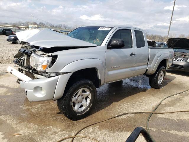 2007 TOYOTA TACOMA ACCESS CAB, 