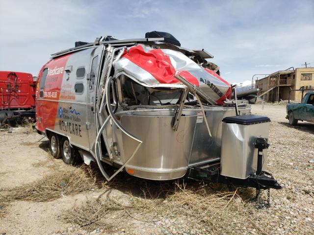 1STB9AG29KJ546421 - 2019 ARIS TRAILER SILVER photo 1