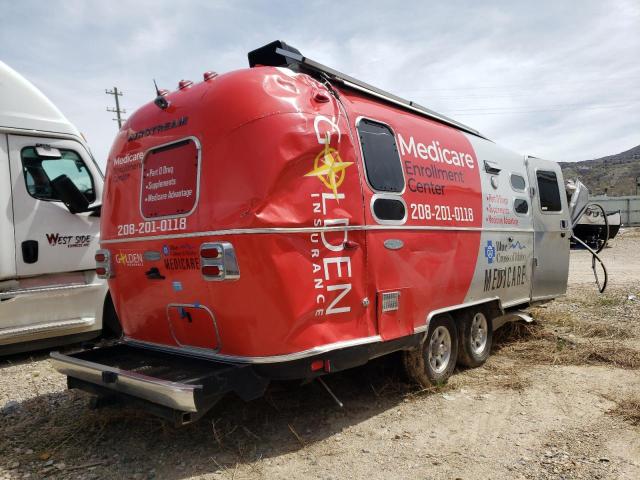 1STB9AG29KJ546421 - 2019 ARIS TRAILER SILVER photo 4