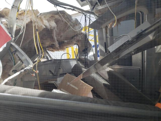 1STB9AG29KJ546421 - 2019 ARIS TRAILER SILVER photo 5