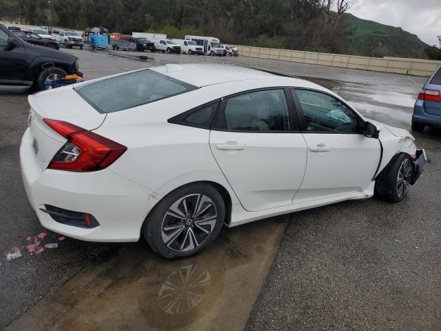 2HGFC1F37GH642294 - 2016 HONDA CIVIC EX WHITE photo 3