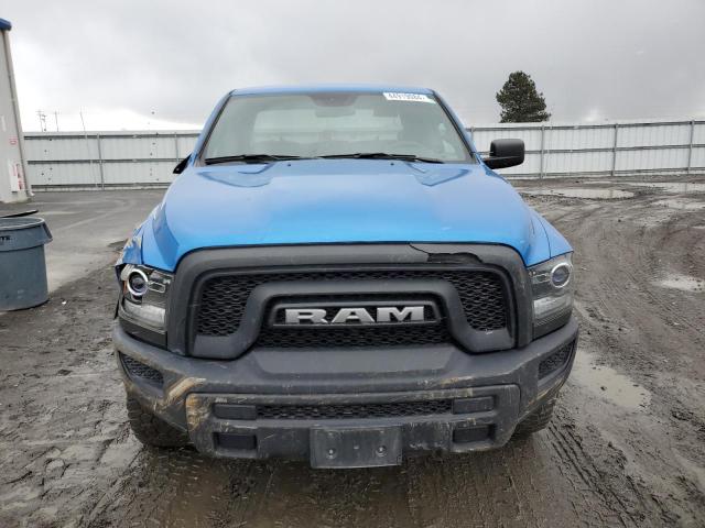 1C6RR7GT2MS571691 - 2021 RAM 1500 CLASS SLT 蓝色 照片 5
