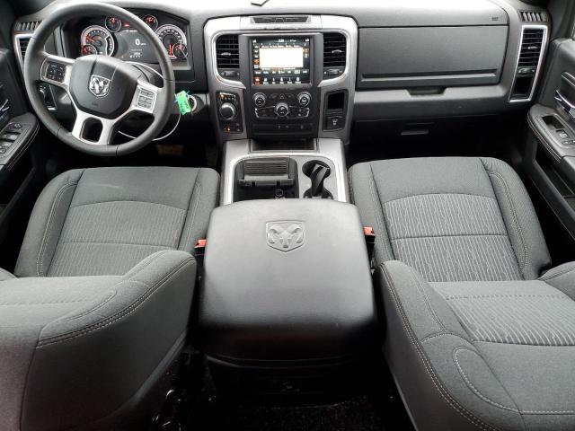 1C6RR7GT2MS571691 - 2021 RAM 1500 CLASS SLT 蓝色 照片 8