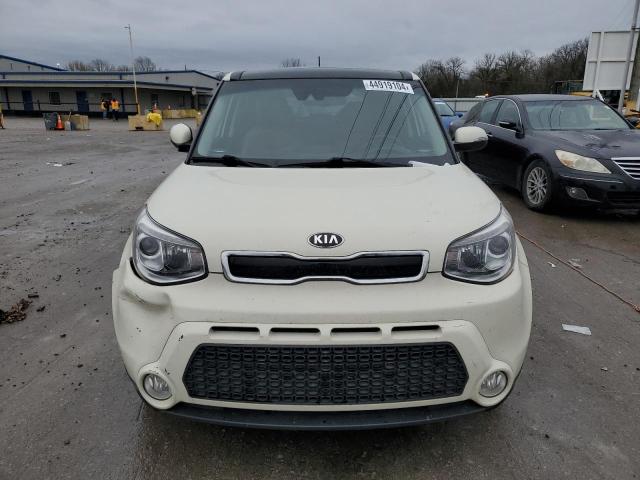 KNDJX3A57G7362808 - 2016 KIA SOUL ! WHITE photo 5