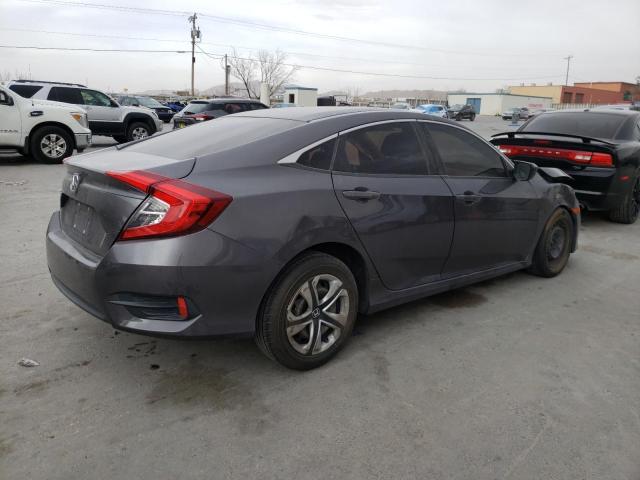 2HGFC2F56HH566379 - 2017 HONDA CIVIC LX GRAY photo 3