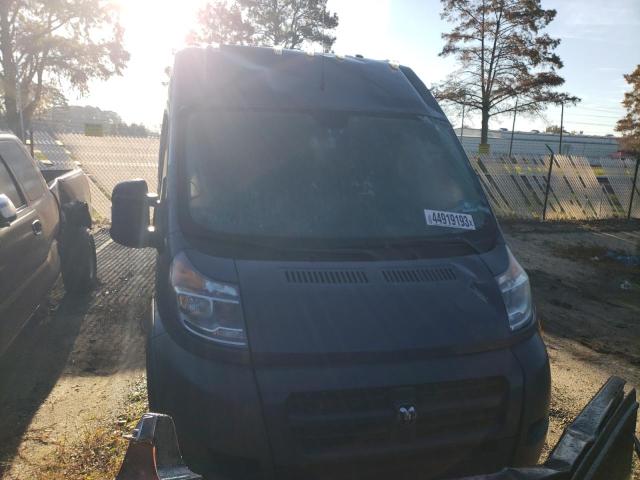 3C6TRVDG9JE159106 - 2018 RAM PROMASTER 2500 HIGH ლურჯი ფოტო 5