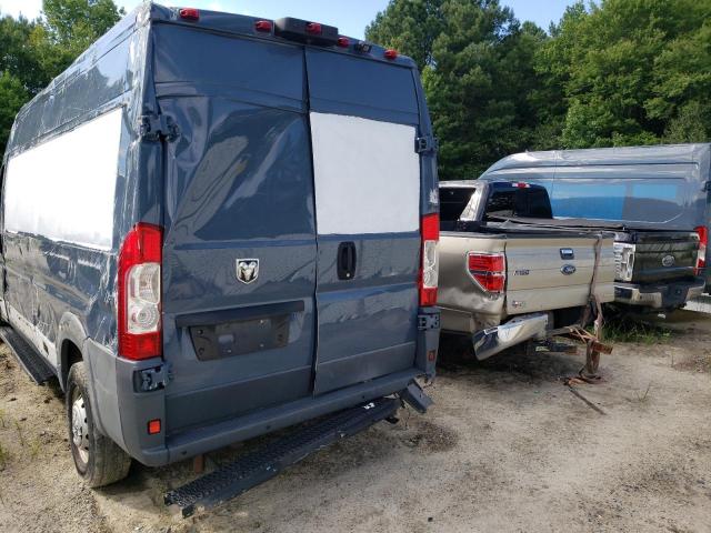 3C6TRVDG9JE159106 - 2018 RAM PROMASTER 2500 HIGH ლურჯი ფოტო 6