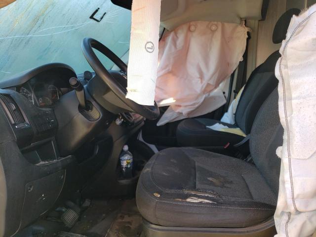 3C6TRVDG9JE159106 - 2018 RAM PROMASTER 2500 HIGH ლურჯი ფოტო 7