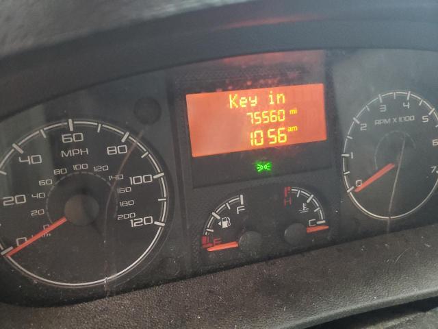 3C6TRVDG9JE159106 - 2018 RAM PROMASTER 2500 HIGH ლურჯი ფოტო 9