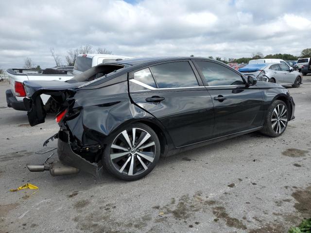 1N4BL4CV1KC143416 - 2019 NISSAN ALTIMA SR BLACK photo 3