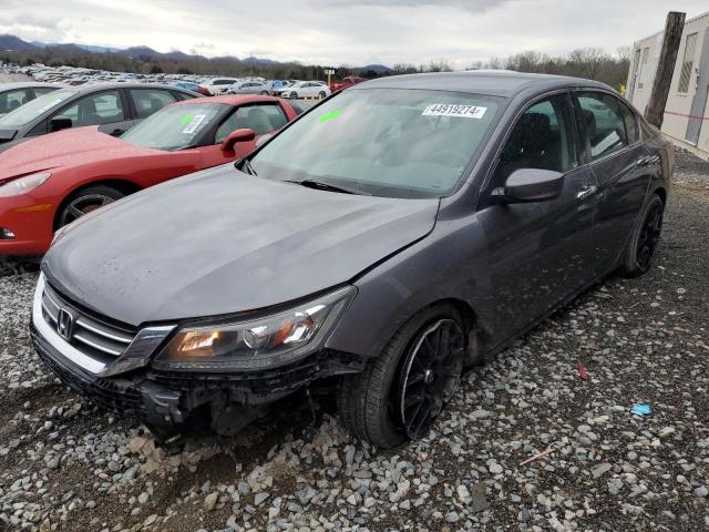 2015 HONDA ACCORD SPORT, 