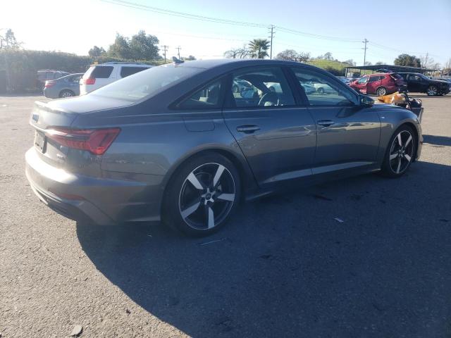 WAUL2AF27LN081587 - 2020 AUDI A6 PREMIUM PLUS GRAY photo 3