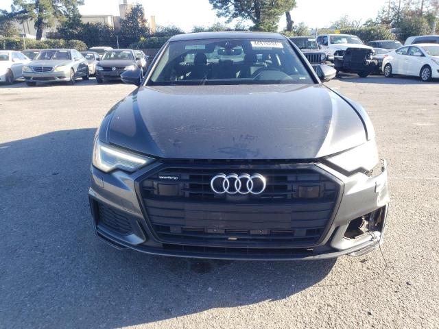 WAUL2AF27LN081587 - 2020 AUDI A6 PREMIUM PLUS GRAY photo 5