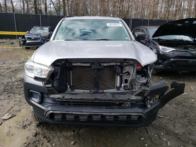 5TFSX5EN5GX043322 - 2016 TOYOTA TACOMA ACCESS CAB SILVER photo 5