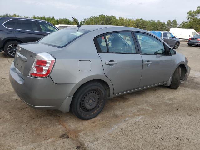 3N1AB61E59L683893 - 2009 NISSAN SENTRA 2.0 SILVER photo 3