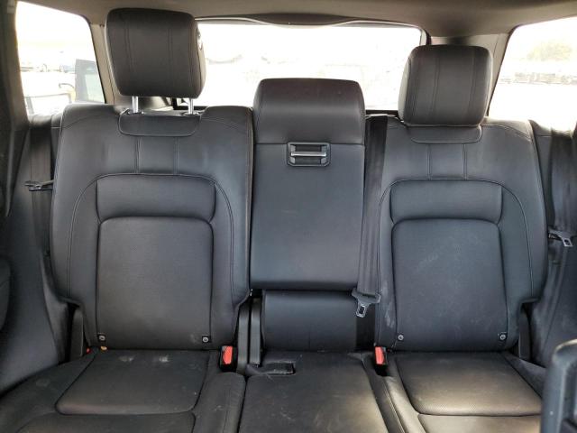 SALGS2SV6JA510435 - 2018 LAND ROVER RANGE ROVE HSE BLACK photo 10