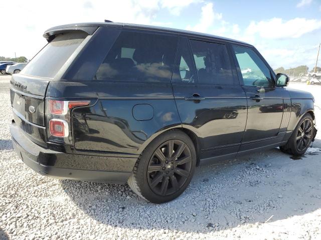 SALGS2SV6JA510435 - 2018 LAND ROVER RANGE ROVE HSE BLACK photo 3