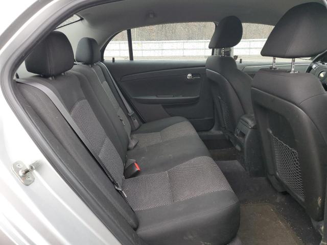 1G1ZC5EB3AF299657 - 2010 CHEVROLET MALIBU 1LT 银色 照片 10