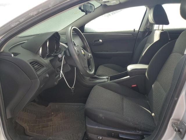 1G1ZC5EB3AF299657 - 2010 CHEVROLET MALIBU 1LT 银色 照片 7