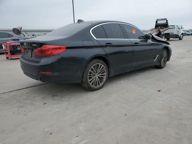 WBAJR3C02LWW68498 - 2020 BMW 530 I BLACK photo 3