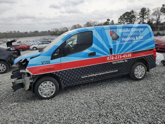 2019 NISSAN NV200 2.5S, 