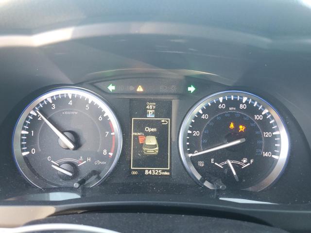 5TDKKRFH5GS125961 - 2016 TOYOTA HIGHLANDER XLE SILVER photo 9