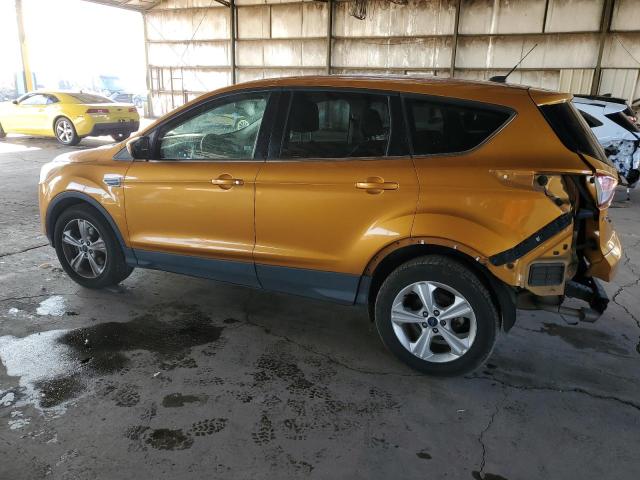 1FMCU0G91GUA31679 - 2016 FORD ESCAPE SE ORANGE photo 2