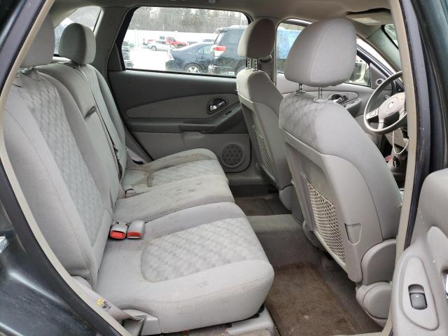 1G1ZT628X5F277613 - 2005 CHEVROLET MALIBU MAXX LS 灰色 照片 10