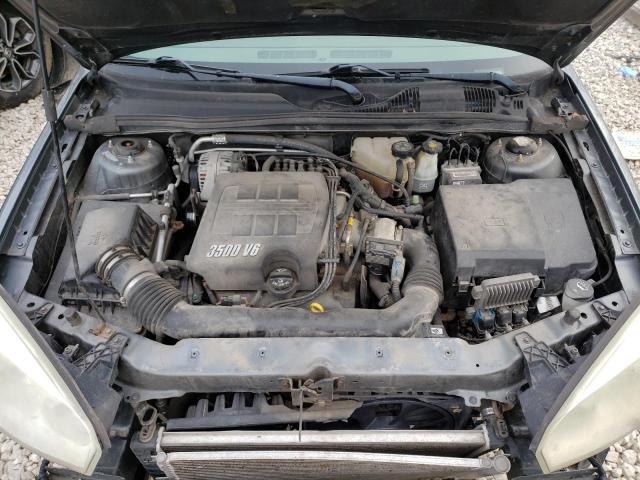 1G1ZT628X5F277613 - 2005 CHEVROLET MALIBU MAXX LS 灰色 照片 11