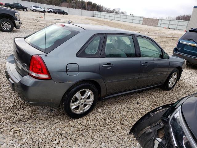 1G1ZT628X5F277613 - 2005 CHEVROLET MALIBU MAXX LS GRAY photo 3