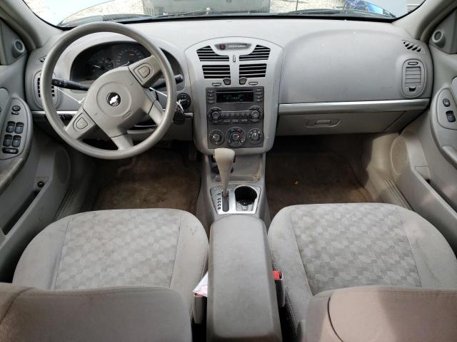 1G1ZT628X5F277613 - 2005 CHEVROLET MALIBU MAXX LS 灰色 照片 8