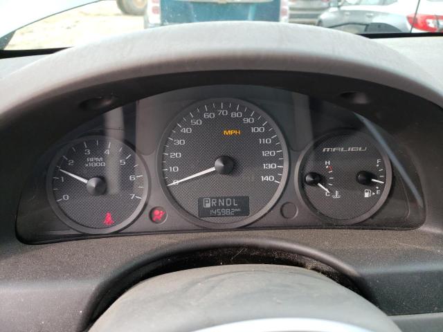 1G1ZT628X5F277613 - 2005 CHEVROLET MALIBU MAXX LS 灰色 照片 9