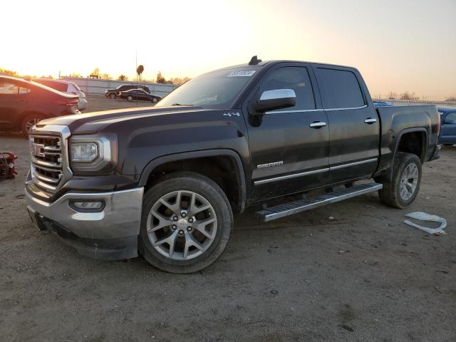 3GTU2NEC2HG103536 - 2017 GMC SIERRA K1500 SLT BLACK photo 1