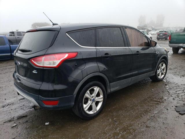 1FMCU9G93DUA14382 - 2013 FORD ESCAPE SE BLACK photo 3