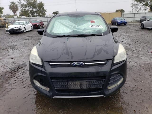 1FMCU9G93DUA14382 - 2013 FORD ESCAPE SE BLACK photo 5