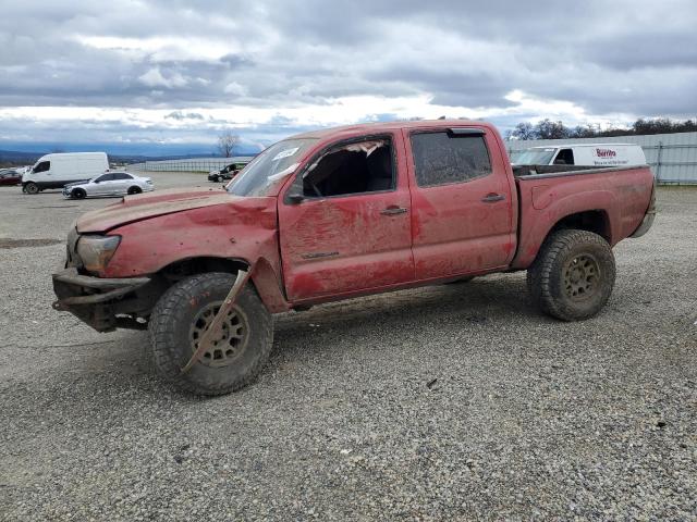 2015 TOYOTA TACOMA DOUBLE CAB, 