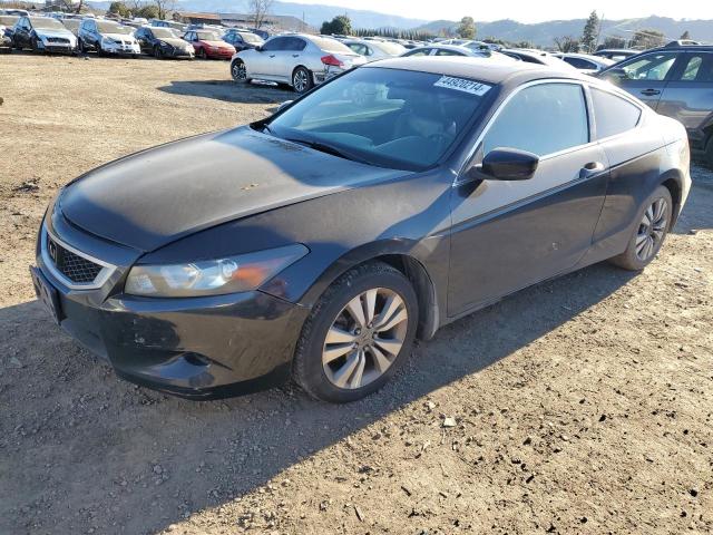 2008 HONDA ACCORD EXL, 