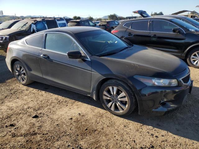 1HGCS12888A008080 - 2008 HONDA ACCORD EXL BLACK photo 4