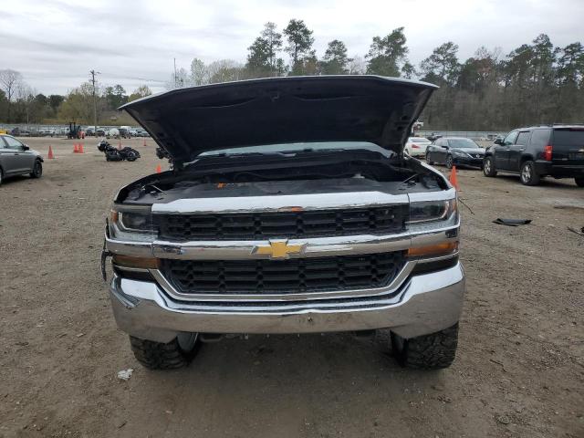 2GCRCPECXK1200398 - 2019 CHEVROLET SILVERADO C1500 LT BLACK photo 5