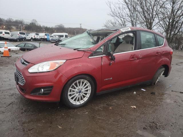 2016 FORD C-MAX SEL, 