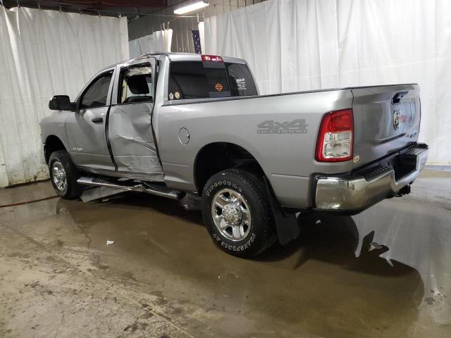 3C6UR5CJ5LG231203 - 2020 RAM 2500 TRADESMAN ვერცხლისფერი ფოტო 2