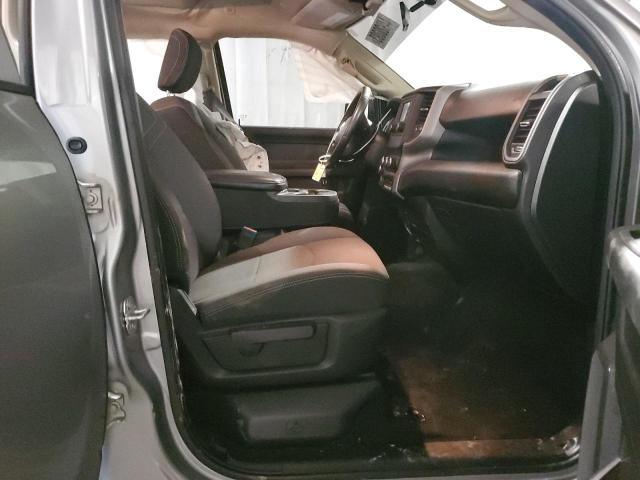 3C6UR5CJ5LG231203 - 2020 RAM 2500 TRADESMAN ვერცხლისფერი ფოტო 7