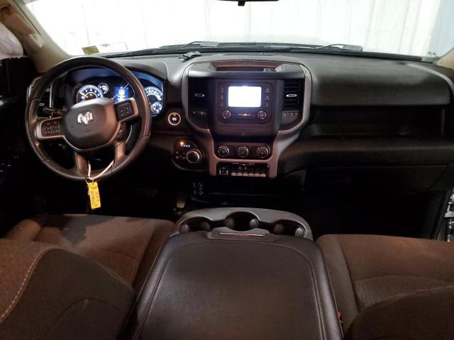 3C6UR5CJ5LG231203 - 2020 RAM 2500 TRADESMAN ვერცხლისფერი ფოტო 8