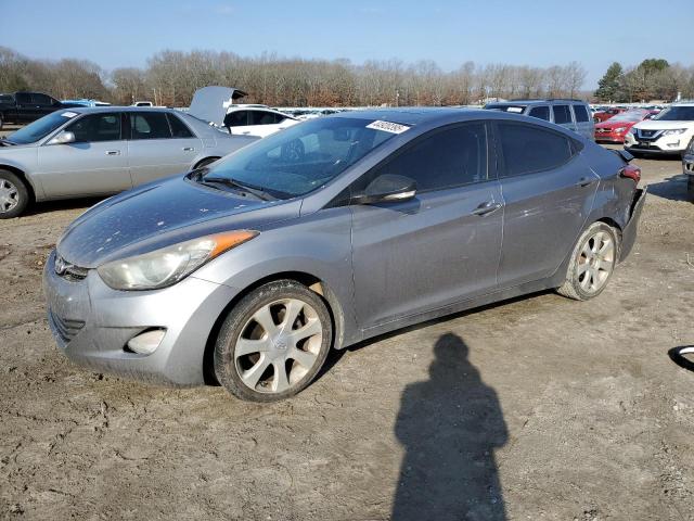 2011 HYUNDAI ELANTRA GLS, 