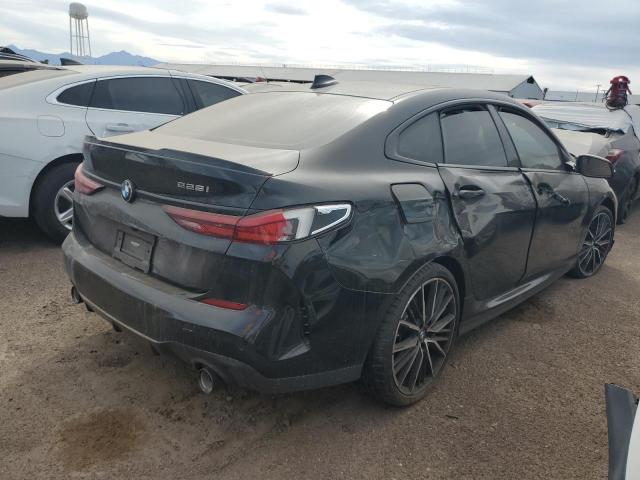 WBA53AK02N7L00442 - 2022 BMW 228I BLACK photo 3