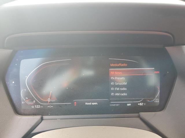 WBA53AK02N7L00442 - 2022 BMW 228I BLACK photo 9